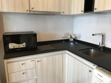 For rent at HQ Thonglor 49,000THB/month 1 Bedroom 1 Bathroom Fully furnished PROP000170