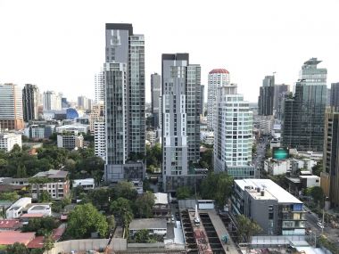 For rent at HQ Thonglor 49,000THB/month 1 Bedroom 1 Bathroom Fully furnished PROP000170