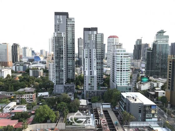 For rent at HQ Thonglor 49,000THB/month 1 Bedroom 1 Bathroom Fully furnished PROP000170