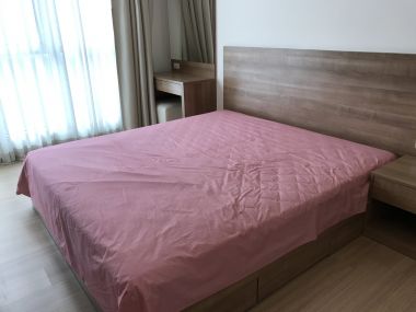 For rent at Rhythm Sukhumvit 50 2 Bedroom 2 Bathroom 50,000/month Fully furnished (can negotiate)