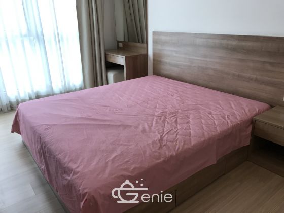 For rent at Rhythm Sukhumvit 50 2 Bedroom 2 Bathroom 50,000/month Fully furnished (can negotiate)