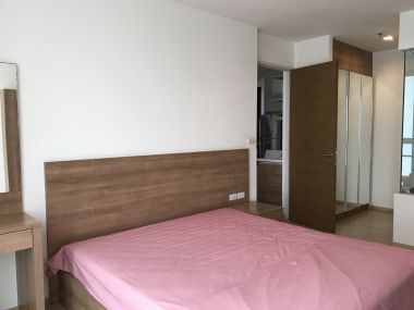 For rent at Rhythm Sukhumvit 50 2 Bedroom 2 Bathroom 50,000/month Fully furnished (can negotiate)