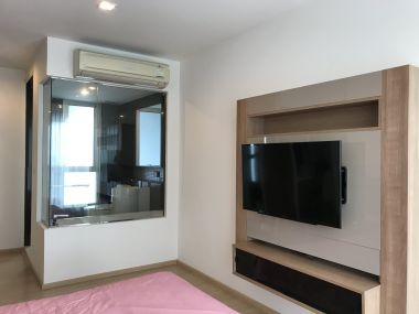 For rent at Rhythm Sukhumvit 50 2 Bedroom 2 Bathroom 50,000/month Fully furnished (can negotiate)