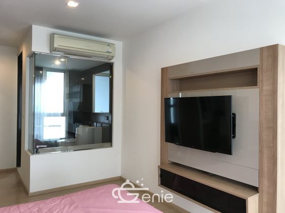 For rent at Rhythm Sukhumvit 50 2 Bedroom 2 Bathroom 50,000/month Fully furnished (can negotiate)