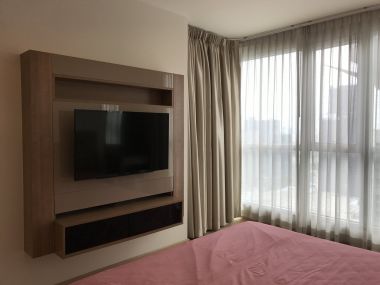 For rent at Rhythm Sukhumvit 50 2 Bedroom 2 Bathroom 50,000/month Fully furnished (can negotiate)