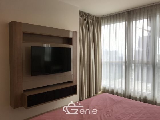 For rent at Rhythm Sukhumvit 50 2 Bedroom 2 Bathroom 50,000/month Fully furnished (can negotiate)