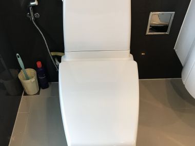 For rent at Rhythm Sukhumvit 50 2 Bedroom 2 Bathroom 50,000/month Fully furnished (can negotiate)