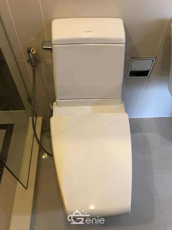 For rent at Rhythm Sukhumvit 50 2 Bedroom 2 Bathroom 50,000/month Fully furnished (can negotiate)
