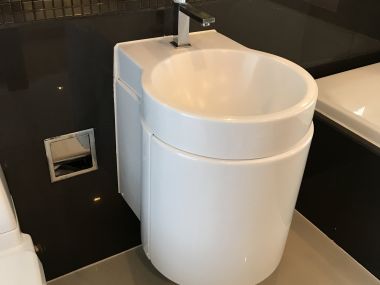 For rent at Rhythm Sukhumvit 50 2 Bedroom 2 Bathroom 50,000/month Fully furnished (can negotiate)