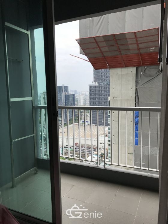 For rent at Rhythm Sukhumvit 50 2 Bedroom 2 Bathroom 50,000/month Fully furnished (can negotiate)