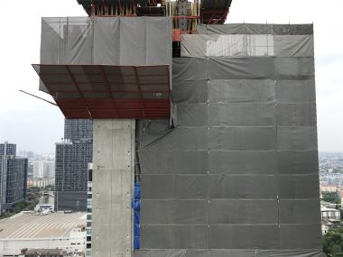 For rent at Rhythm Sukhumvit 50 2 Bedroom 2 Bathroom 50,000/month Fully furnished (can negotiate)