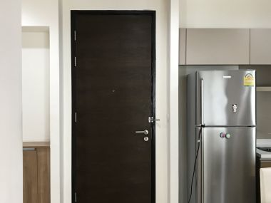 For rent at Rhythm Sukhumvit 50 2 Bedroom 2 Bathroom 50,000/month Fully furnished (can negotiate)