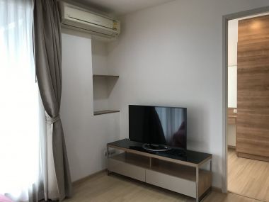 For rent at Rhythm Sukhumvit 50 2 Bedroom 2 Bathroom 50,000/month Fully furnished (can negotiate)