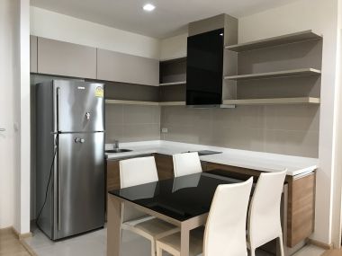 For rent at Rhythm Sukhumvit 50 2 Bedroom 2 Bathroom 50,000/month Fully furnished (can negotiate)