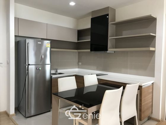 For rent at Rhythm Sukhumvit 50 2 Bedroom 2 Bathroom 50,000/month Fully furnished (can negotiate)