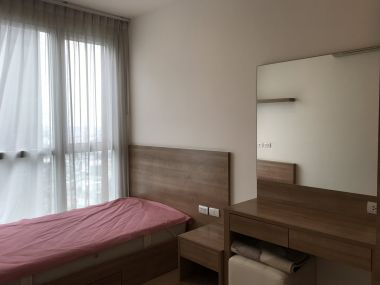 For rent at Rhythm Sukhumvit 50 2 Bedroom 2 Bathroom 50,000/month Fully furnished (can negotiate)