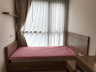 For rent at Rhythm Sukhumvit 50 2 Bedroom 2 Bathroom 50,000/month Fully furnished (can negotiate)