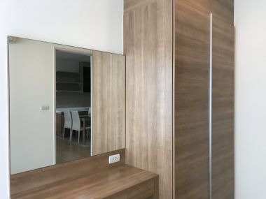 For rent at Rhythm Sukhumvit 50 2 Bedroom 2 Bathroom 50,000/month Fully furnished (can negotiate)