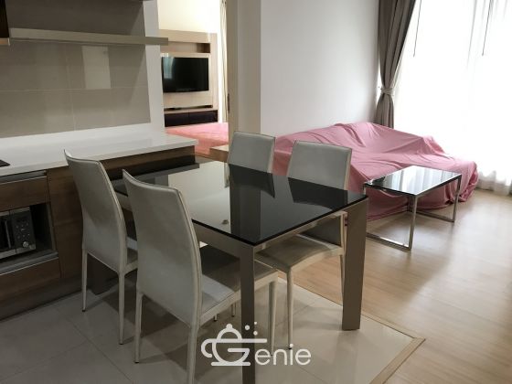 For rent at Rhythm Sukhumvit 50 2 Bedroom 2 Bathroom 50,000/month Fully furnished (can negotiate)