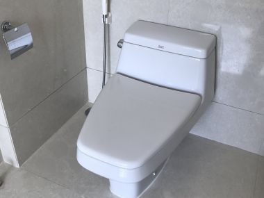 Luxury condo for rent in Lungsuan 4 Bedrooms