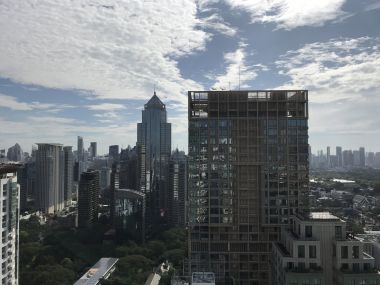 Luxury condo for rent in Lungsuan 4 Bedrooms