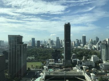 Luxury condo for rent in Lungsuan 4 Bedrooms