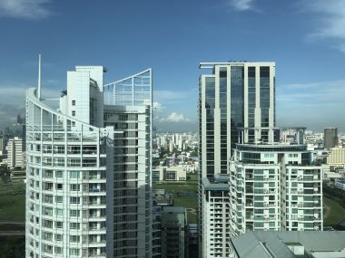 Luxury condo for rent in Lungsuan 4 Bedrooms