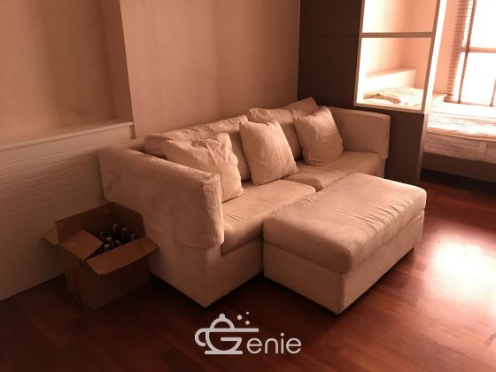 For rent at Ivy Sathorn Type Studio 1 Bathroom 16, 000THB/month Fully furnished