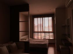 For rent at Ivy Sathorn Type Studio 1 Bathroom 16, 000THB/month Fully furnished