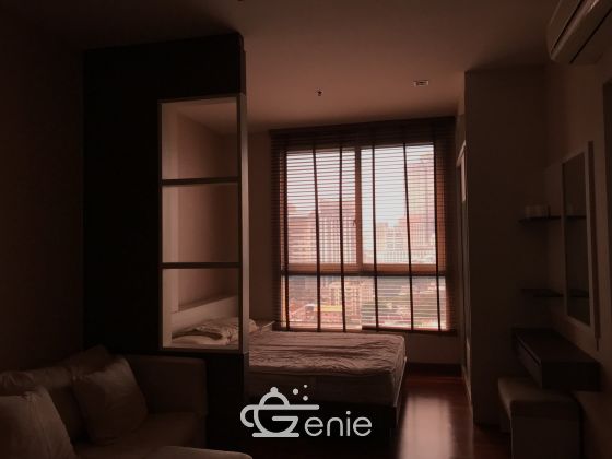 For rent at Ivy Sathorn Type Studio 1 Bathroom 16, 000THB/month Fully furnished