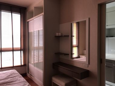 For rent at Ivy Sathorn Type Studio 1 Bathroom 16, 000THB/month Fully furnished