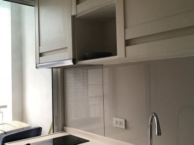 For rent at Ivy Sathorn Type Studio 1 Bathroom 16, 000THB/month Fully furnished