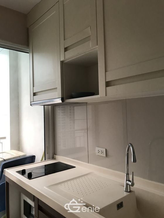 For rent at Ivy Sathorn Type Studio 1 Bathroom 16, 000THB/month Fully furnished