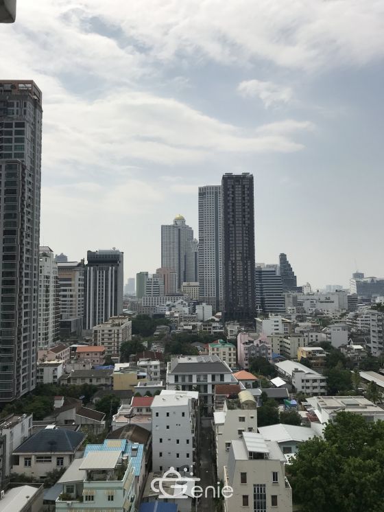 For rent at Ivy Sathorn Type Studio 1 Bathroom 16, 000THB/month Fully furnished