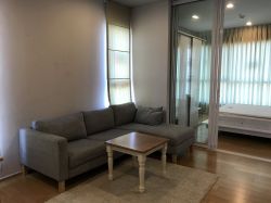 ปล่อยเช่า! Hive Sathorn ในราคาเพียง 20, 000บาท/เดือน 1 ห้องนอน 1 ห้องน้ำ 41ตรม. ห้องใหญ่อยู่สบาย ใกล้ BTS กรุงธนบุรี เฟอร์นิเจอร์ครบพร้อมเข้าอยู่