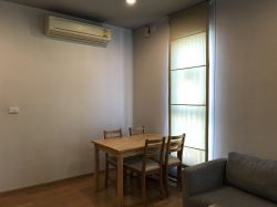 ปล่อยเช่า! Hive Sathorn ในราคาเพียง 20, 000บาท/เดือน 1 ห้องนอน 1 ห้องน้ำ 41ตรม. ห้องใหญ่อยู่สบาย ใกล้ BTS กรุงธนบุรี เฟอร์นิเจอร์ครบพร้อมเข้าอยู่