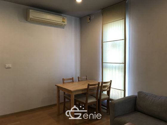 ปล่อยเช่า! Hive Sathorn ในราคาเพียง 20, 000บาท/เดือน 1 ห้องนอน 1 ห้องน้ำ 41ตรม. ห้องใหญ่อยู่สบาย ใกล้ BTS กรุงธนบุรี เฟอร์นิเจอร์ครบพร้อมเข้าอยู่