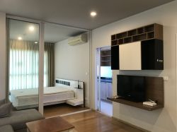 ปล่อยเช่า! Hive Sathorn ในราคาเพียง 20, 000บาท/เดือน 1 ห้องนอน 1 ห้องน้ำ 41ตรม. ห้องใหญ่อยู่สบาย ใกล้ BTS กรุงธนบุรี เฟอร์นิเจอร์ครบพร้อมเข้าอยู่