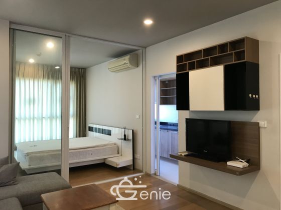 ปล่อยเช่า! Hive Sathorn ในราคาเพียง 20, 000บาท/เดือน 1 ห้องนอน 1 ห้องน้ำ 41ตรม. ห้องใหญ่อยู่สบาย ใกล้ BTS กรุงธนบุรี เฟอร์นิเจอร์ครบพร้อมเข้าอยู่