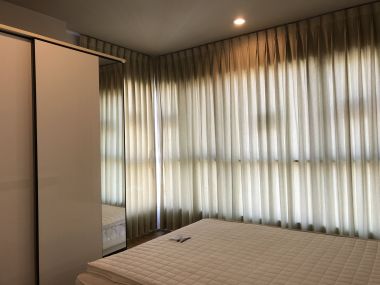 For rent at Hive Sathorn 20, 000THB/month 1 Bedroom 1 Bathroom Fully furnished