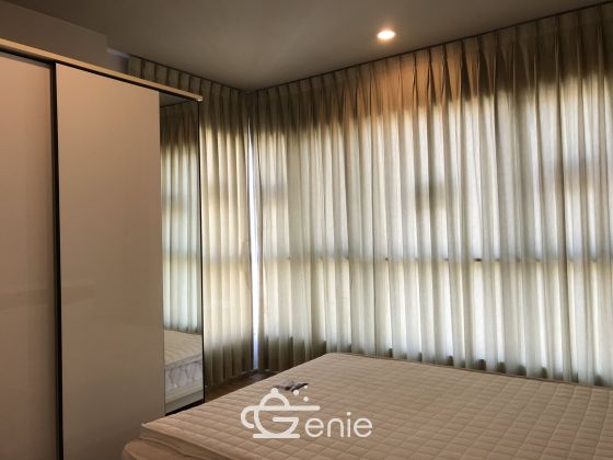 ปล่อยเช่า! Hive Sathorn ในราคาเพียง 20, 000บาท/เดือน 1 ห้องนอน 1 ห้องน้ำ 41ตรม. ห้องใหญ่อยู่สบาย ใกล้ BTS กรุงธนบุรี เฟอร์นิเจอร์ครบพร้อมเข้าอยู่