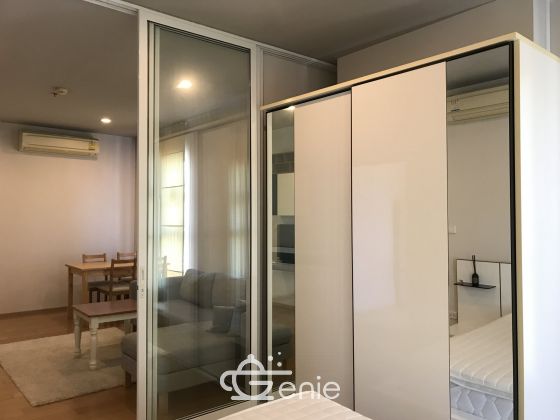 ปล่อยเช่า! Hive Sathorn ในราคาเพียง 20, 000บาท/เดือน 1 ห้องนอน 1 ห้องน้ำ 41ตรม. ห้องใหญ่อยู่สบาย ใกล้ BTS กรุงธนบุรี เฟอร์นิเจอร์ครบพร้อมเข้าอยู่