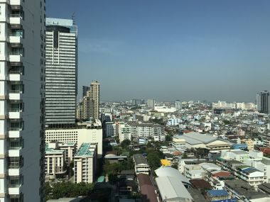 For rent at Hive Sathorn 20, 000THB/month 1 Bedroom 1 Bathroom Fully furnished