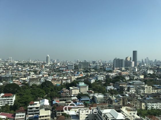 ปล่อยเช่า! Hive Sathorn ในราคาเพียง 20, 000บาท/เดือน 1 ห้องนอน 1 ห้องน้ำ 41ตรม. ห้องใหญ่อยู่สบาย ใกล้ BTS กรุงธนบุรี เฟอร์นิเจอร์ครบพร้อมเข้าอยู่