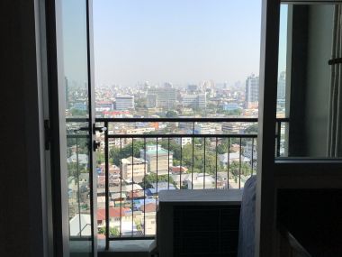 For rent at Hive Sathorn 20, 000THB/month 1 Bedroom 1 Bathroom Fully furnished