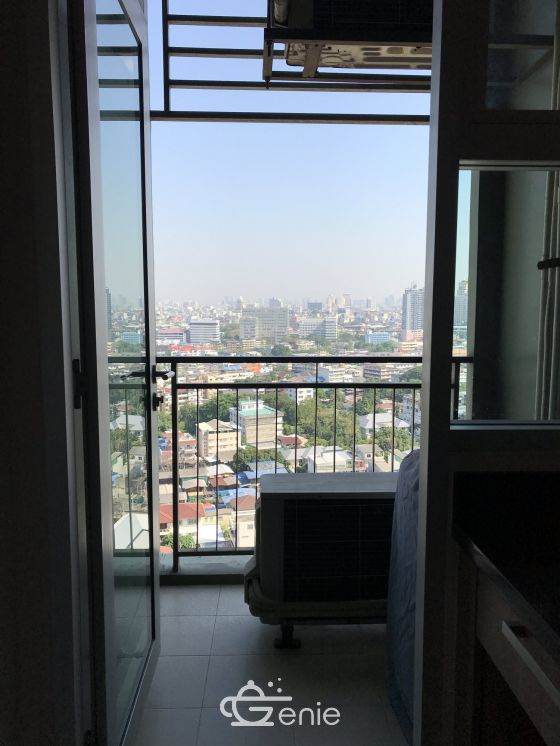 ปล่อยเช่า! Hive Sathorn ในราคาเพียง 20, 000บาท/เดือน 1 ห้องนอน 1 ห้องน้ำ 41ตรม. ห้องใหญ่อยู่สบาย ใกล้ BTS กรุงธนบุรี เฟอร์นิเจอร์ครบพร้อมเข้าอยู่