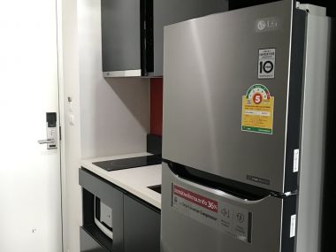 For rent at Siamese Surawong 22, 000THB/month Studio 1 Bathroom Fully furnished