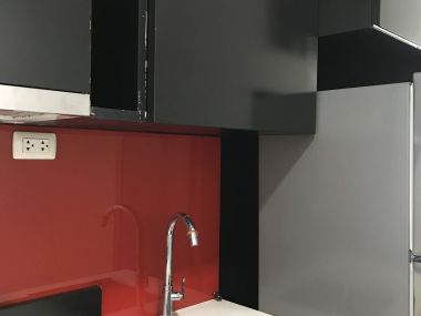 For rent at Siamese Surawong 22, 000THB/month Studio 1 Bathroom Fully furnished