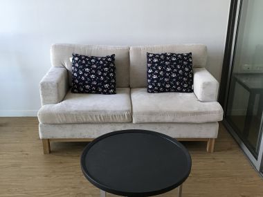 For rent at Siamese Surawong 22, 000THB/month Studio 1 Bathroom Fully furnished