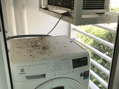 For rent at Siamese Surawong 22, 000THB/month Studio 1 Bathroom Fully furnished